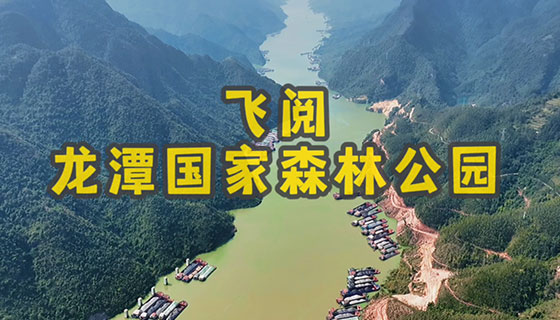桂平龙潭国家森林公园